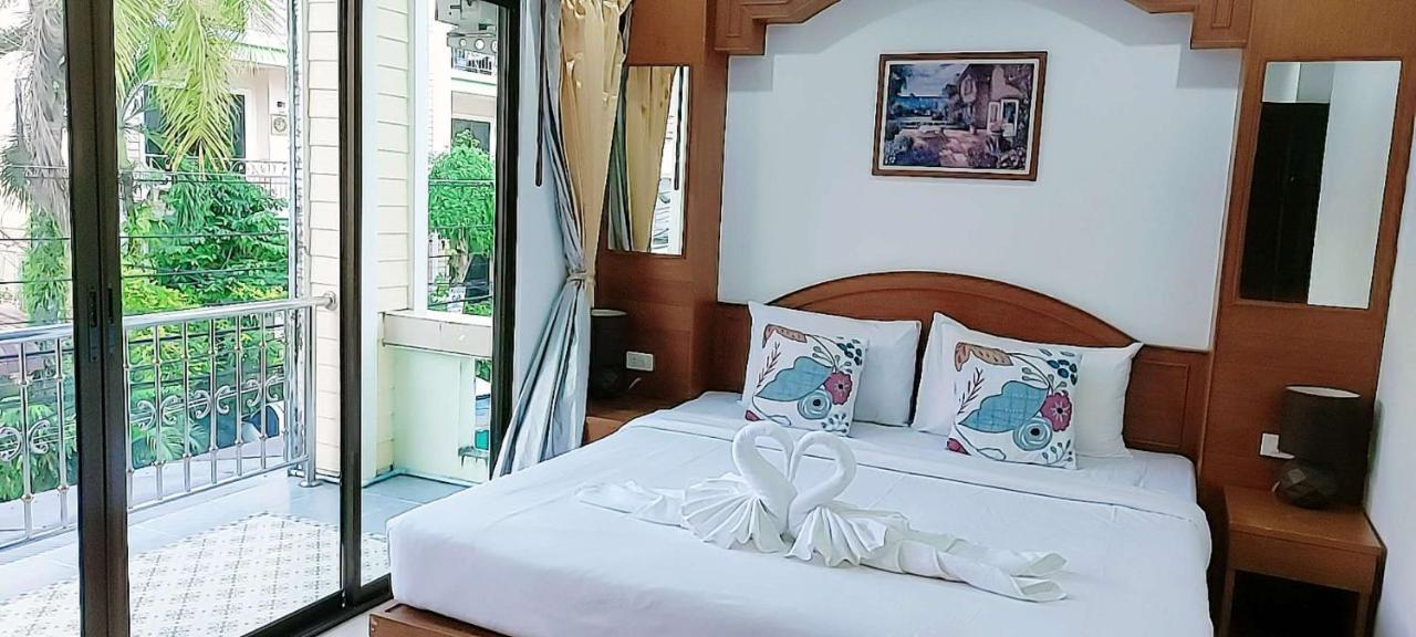 Ainny Residence Patong Ngoại thất bức ảnh