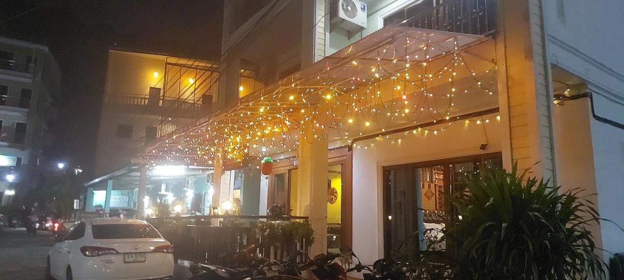 Ainny Residence Patong Ngoại thất bức ảnh