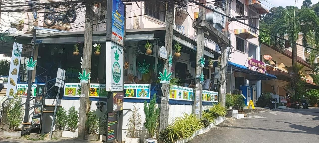 Ainny Residence Patong Ngoại thất bức ảnh